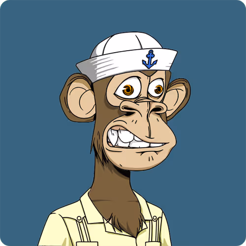 Bored Ape #4318
