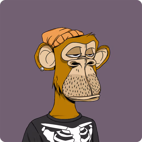 Bored Ape #2422