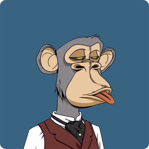 Bored Ape #7648