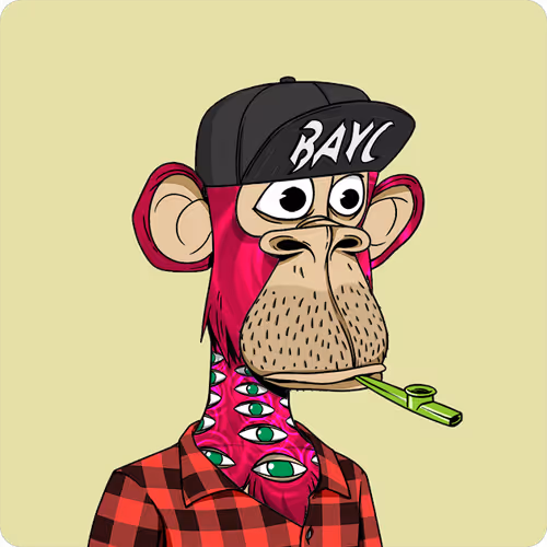 Bored Ape #8674