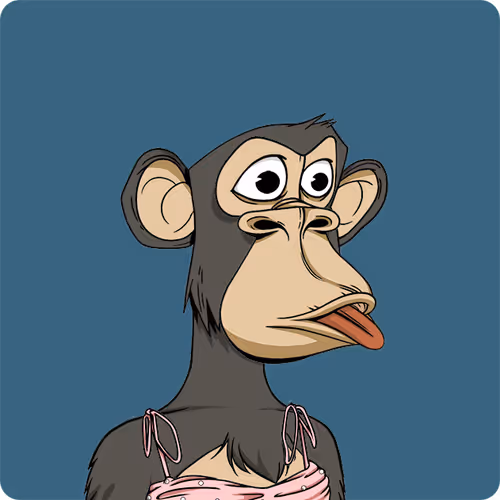 Bored Ape #8883