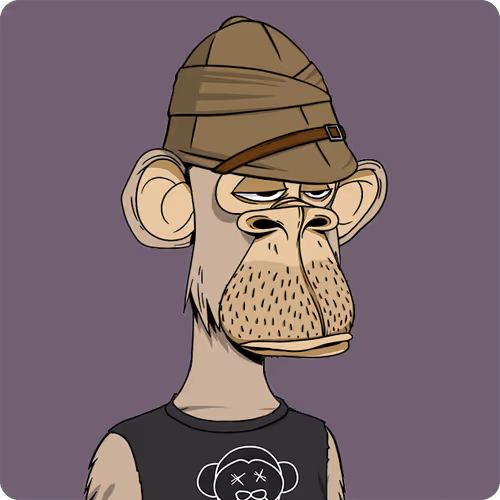 Bored Ape #8713