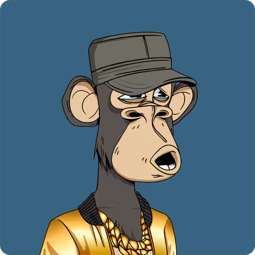 Bored Ape #2870