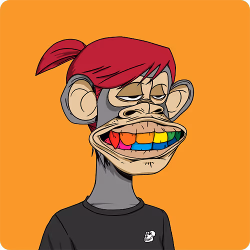 Bored Ape #2355