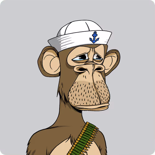 Bored Ape #5351