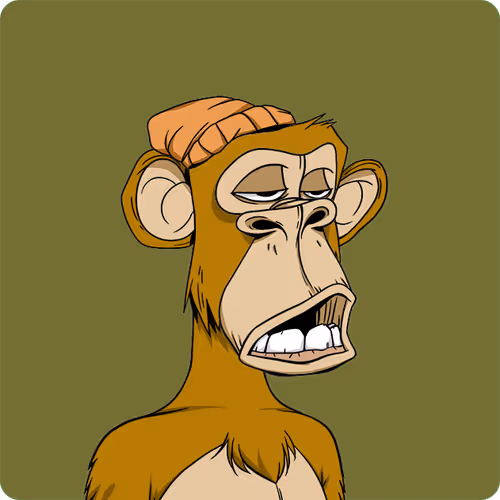Bored Ape #1618