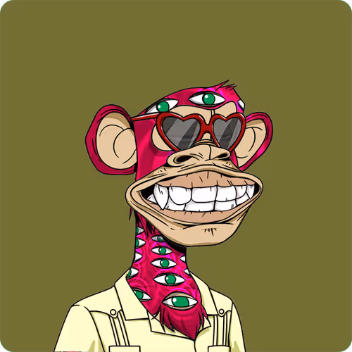 Bored Ape #2868
