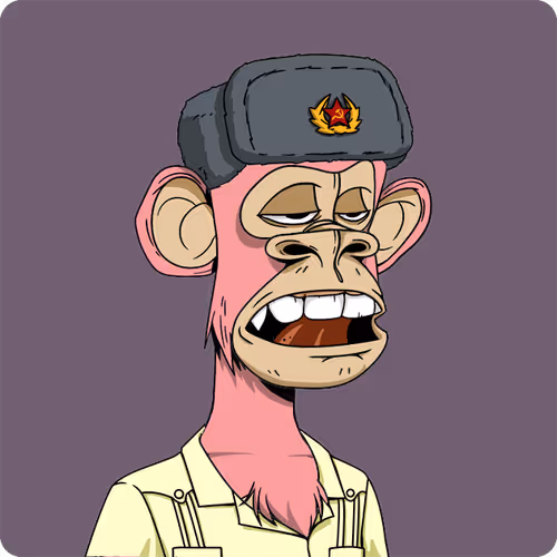 Bored Ape Yacht Club #673