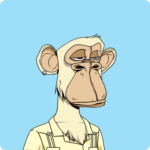Bored Ape #9136