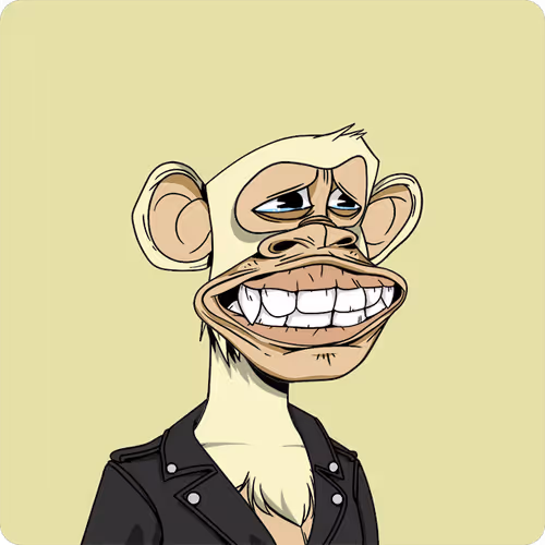 Bored Ape #2765