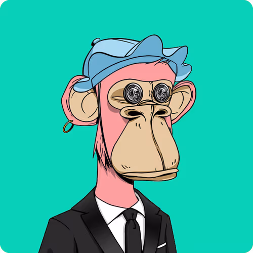 Bored Ape #350