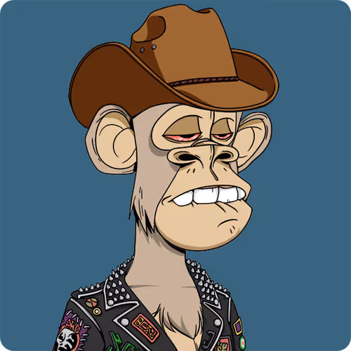 Bored Ape #789