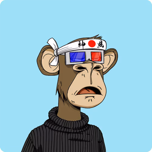 Bored Ape #5855