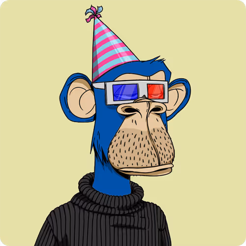 Bored Ape #8464