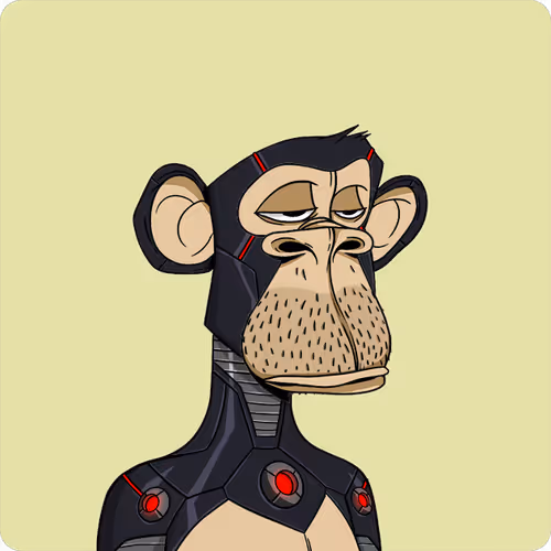 Bored Ape #7061