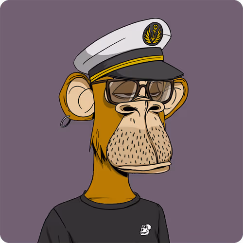Bored Ape #2758