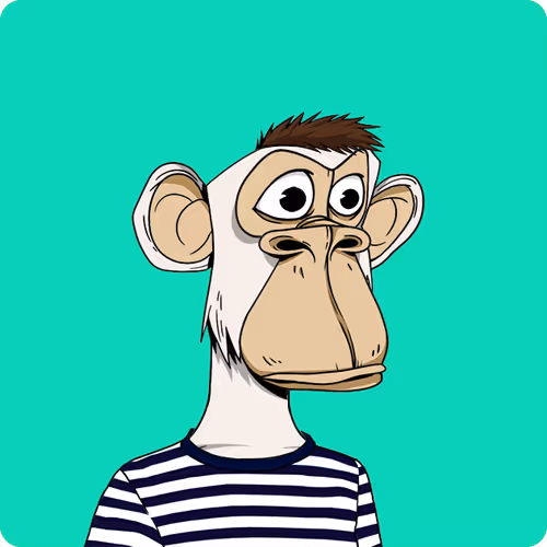 Bored Ape #3015