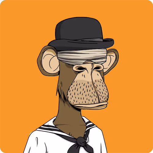 Bored Ape #6965