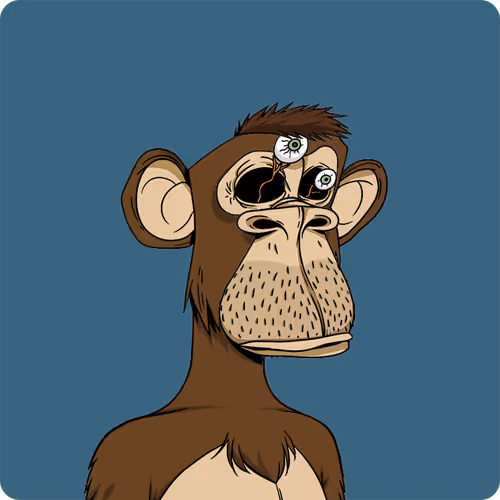 Bored Ape #1455