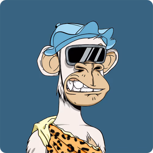 Bored Ape #7945