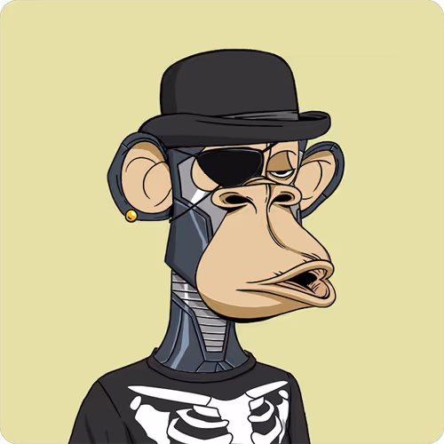 Bored Ape #6916