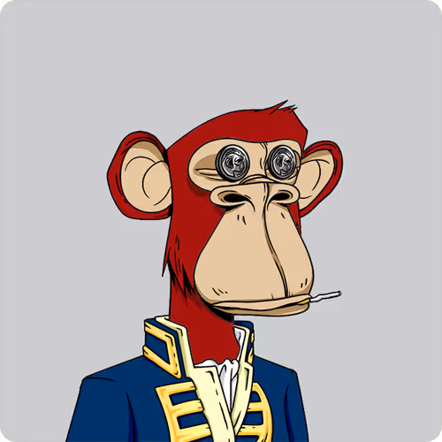 Bored Ape #968
