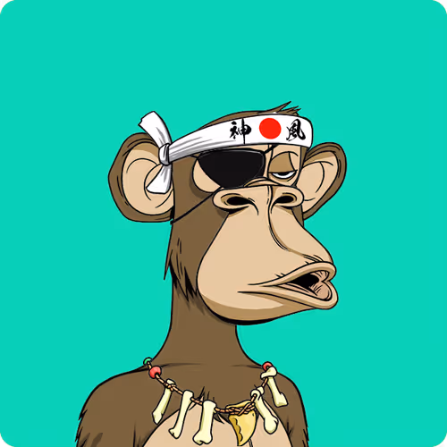Bored Ape #3961