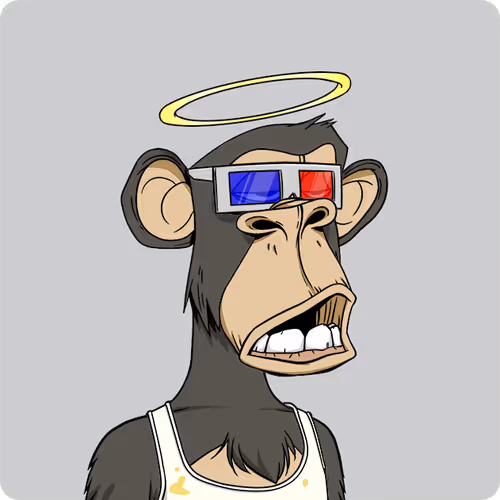 Bored Ape #4548