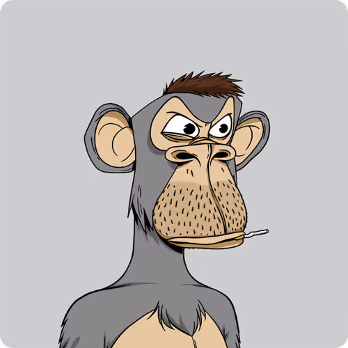 Bored Ape #2748