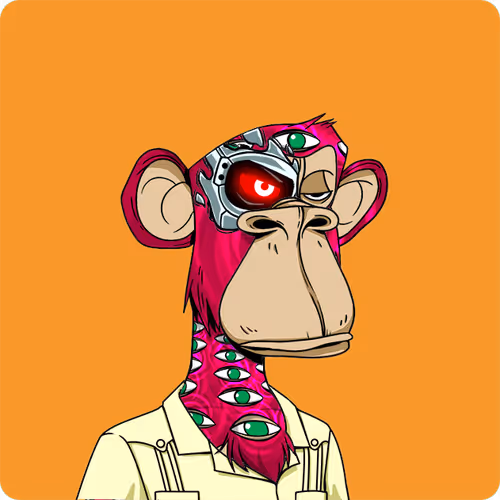 Bored Ape #5387