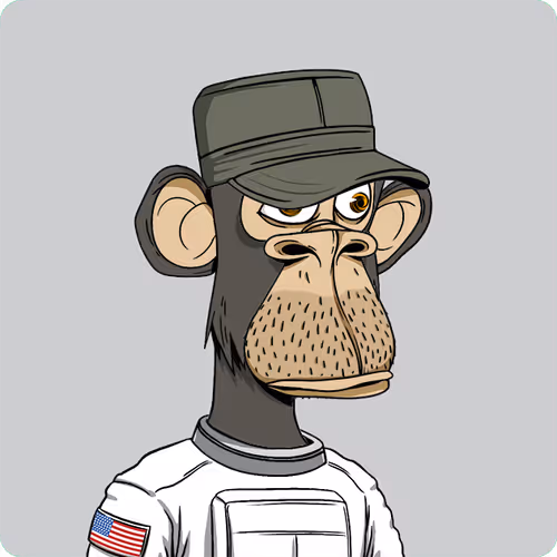 Bored Ape #4685