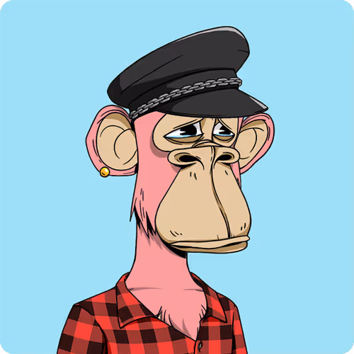 Bored Ape #135