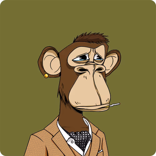 Bored Ape #8776