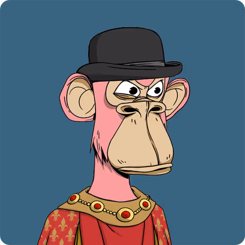 Bored Ape #6987