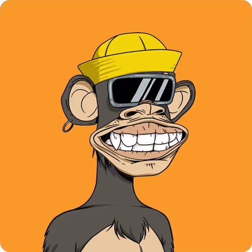 Bored Ape #3332