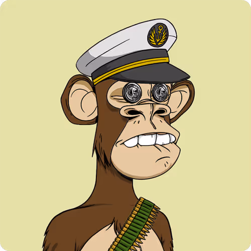 Bored Ape #1267