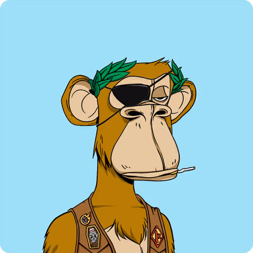 Bored Ape #4867