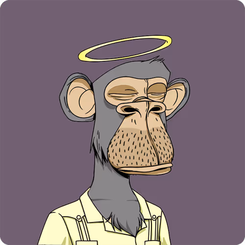 Bored Ape #8541