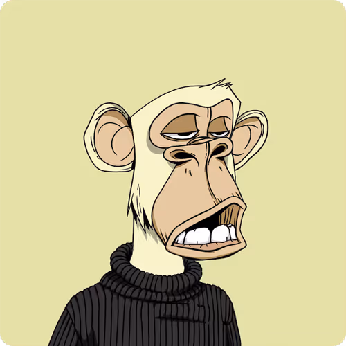 Bored Ape #927