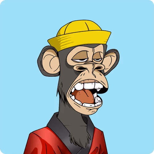 Bored Ape #5993