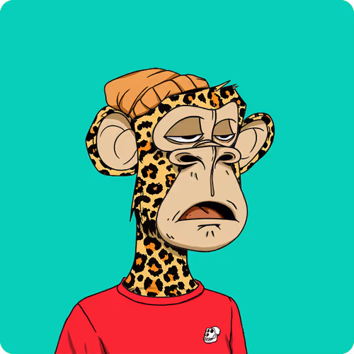 Bored Ape #2473