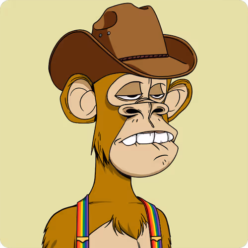 Bored Ape #6198