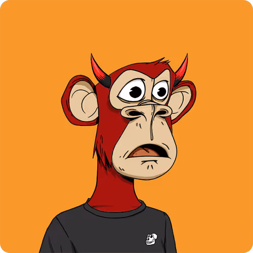 Bored Ape #8924