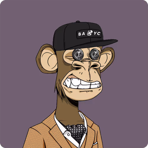 Bored Ape #5609