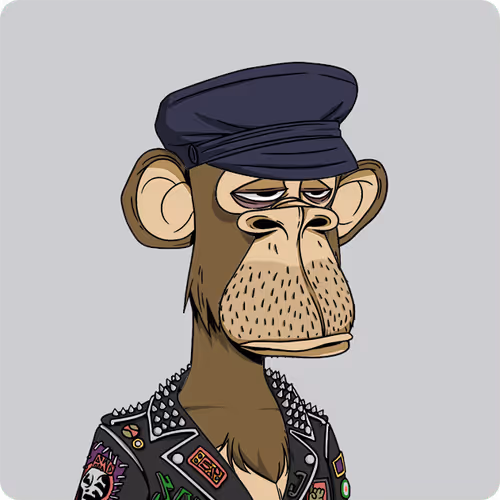 Bored Ape #3807