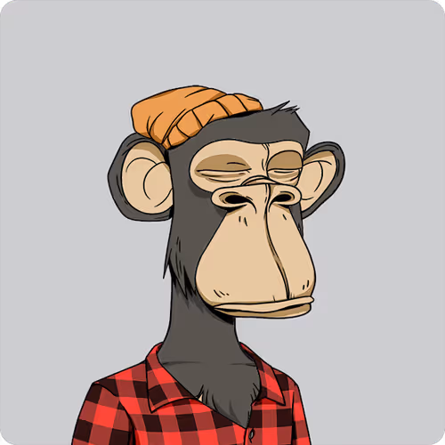 Bored Ape #7812