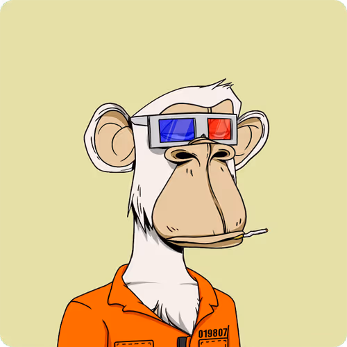 Bored Ape #531