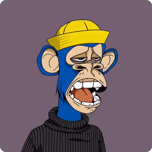 Bored Ape #6560