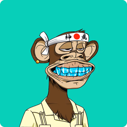 Bored Ape #6938