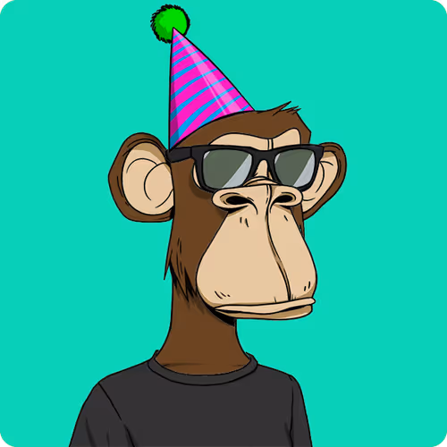 Bored Ape #8216